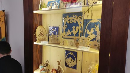 Wernisaż wystawy wiosennej w Wiślańskim Centrum Kultury